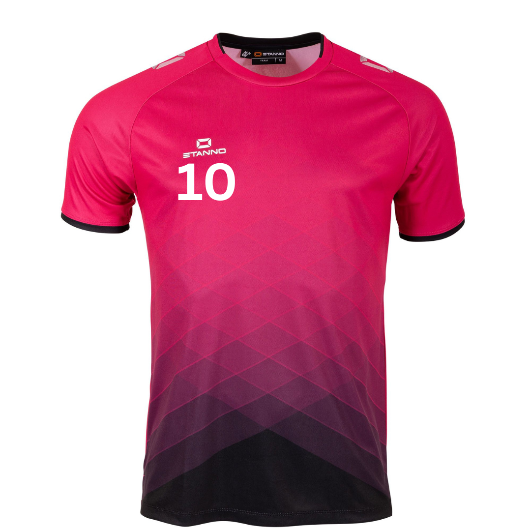 Druck - Kleine Nummer