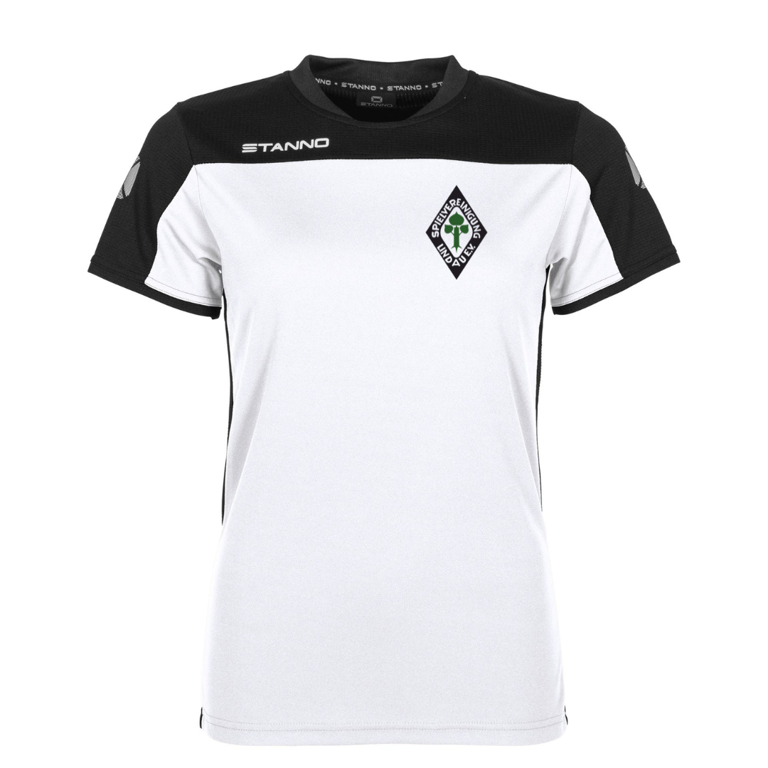 SpVgg Lindau - Spielaustattung Pride T-Shirt Ladies Weiß