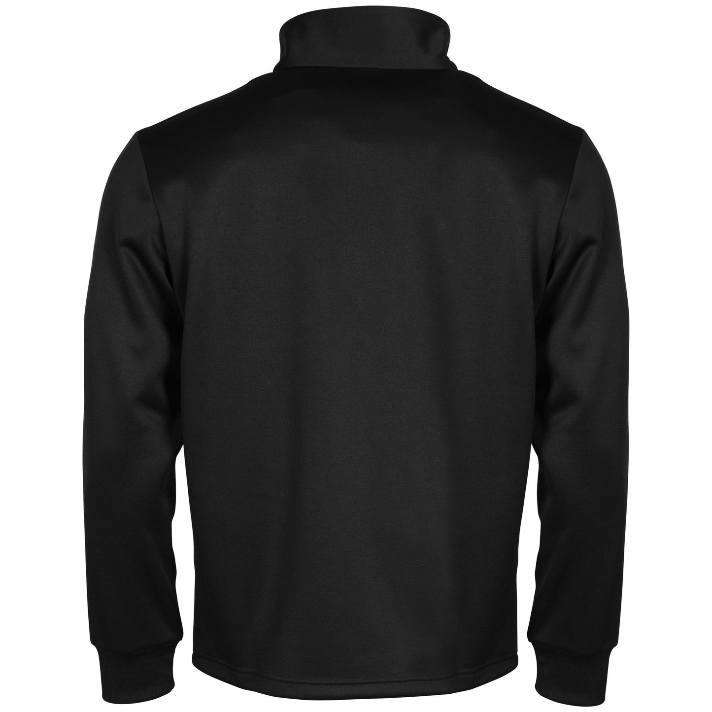 TSG - Field Half Zip Top Schwarz