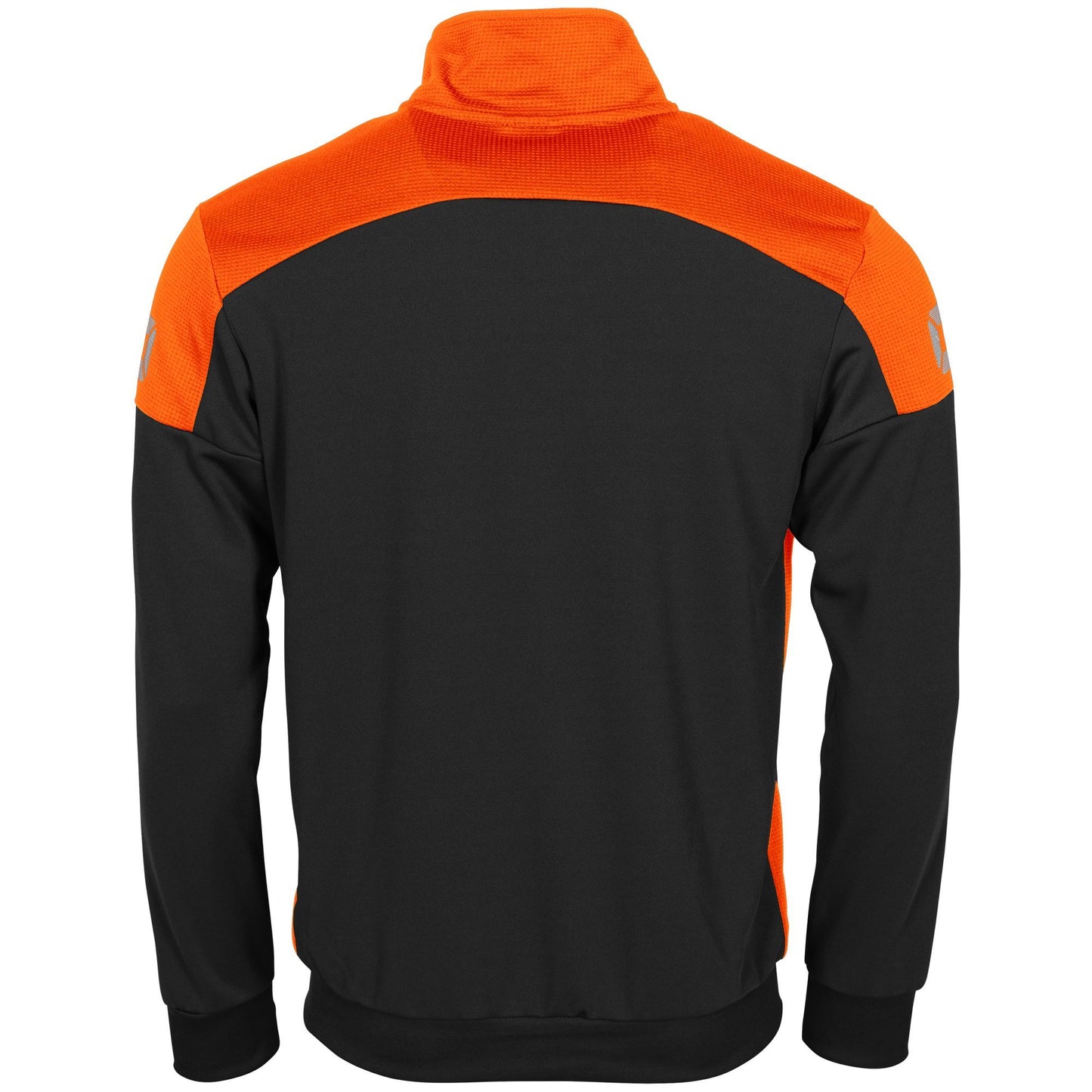 Stanno -Pride Full Zip Jacke Schwarz/ Orange