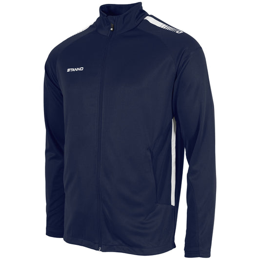 Stanno - First Full Zip Top Marine