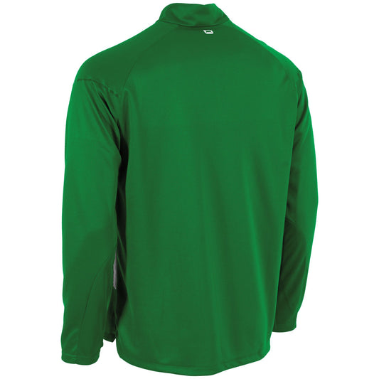 Stanno - First 1/4 Zip Top Grün