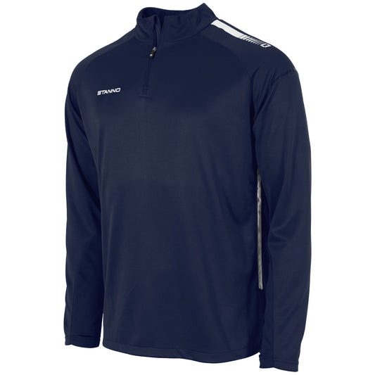 Stanno - First 1/4 Zip Top Marine