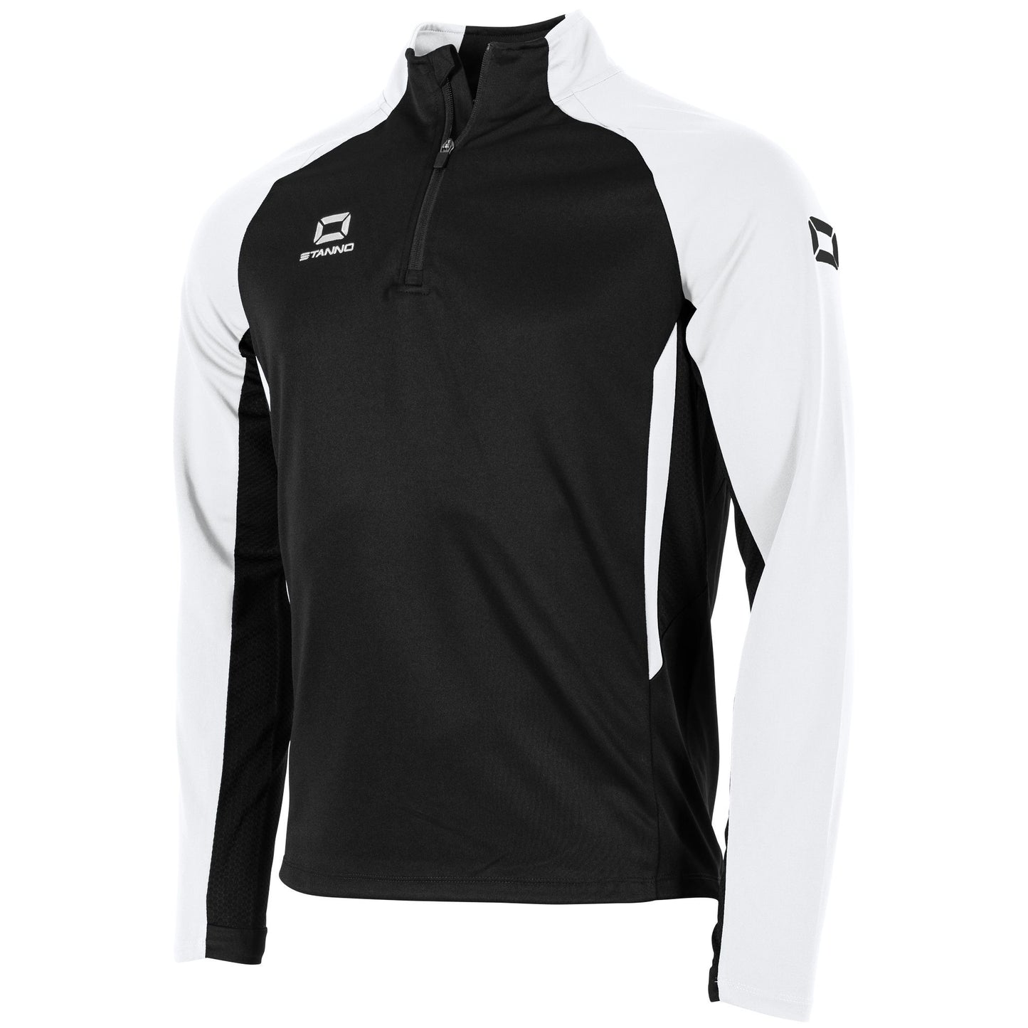 Stanno - Stadio Quarter Zip top Weiß