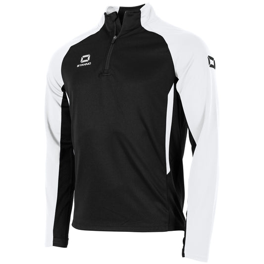 Stanno - Stadio Quarter Zip top Weiß