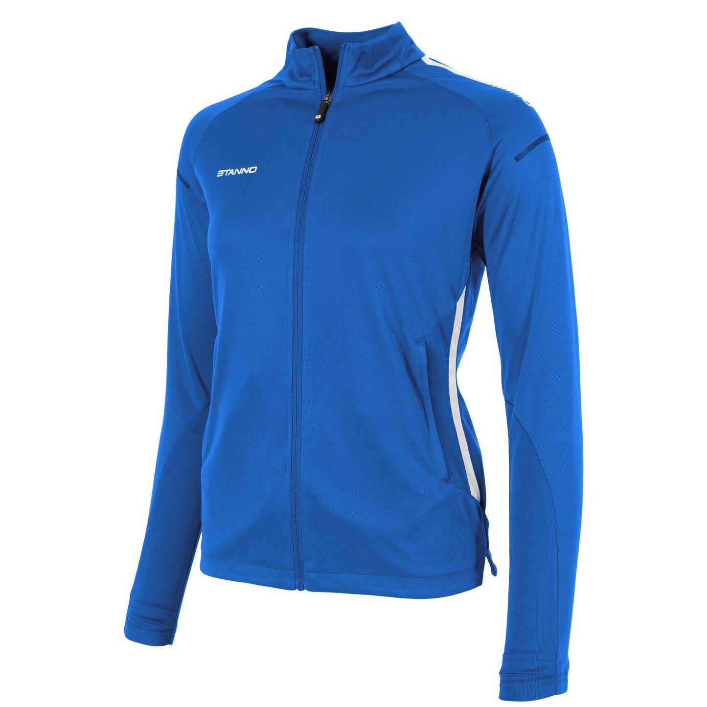 Stanno - First Full Zip Top Ladies Royal Blau