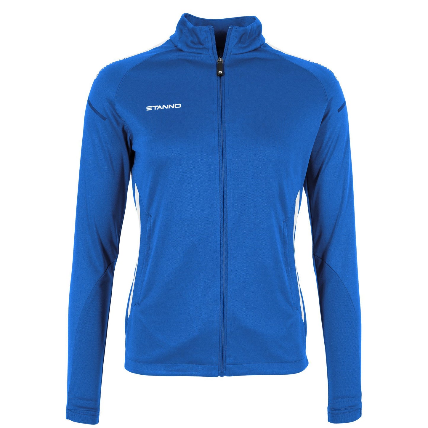 Stanno - First Full Zip Top Ladies Royal Blau