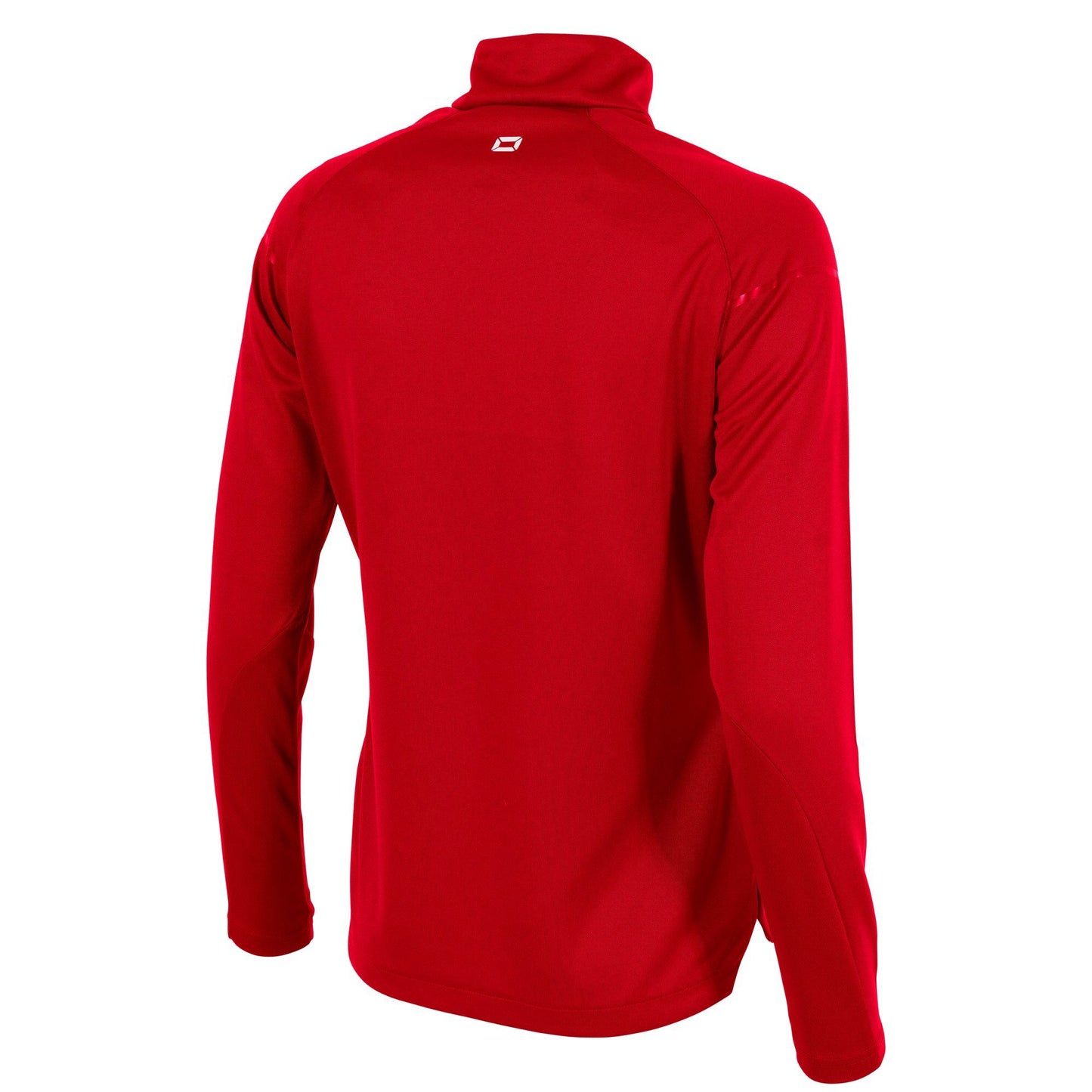 TSG - First Quarter Zip Top Ladies Rot