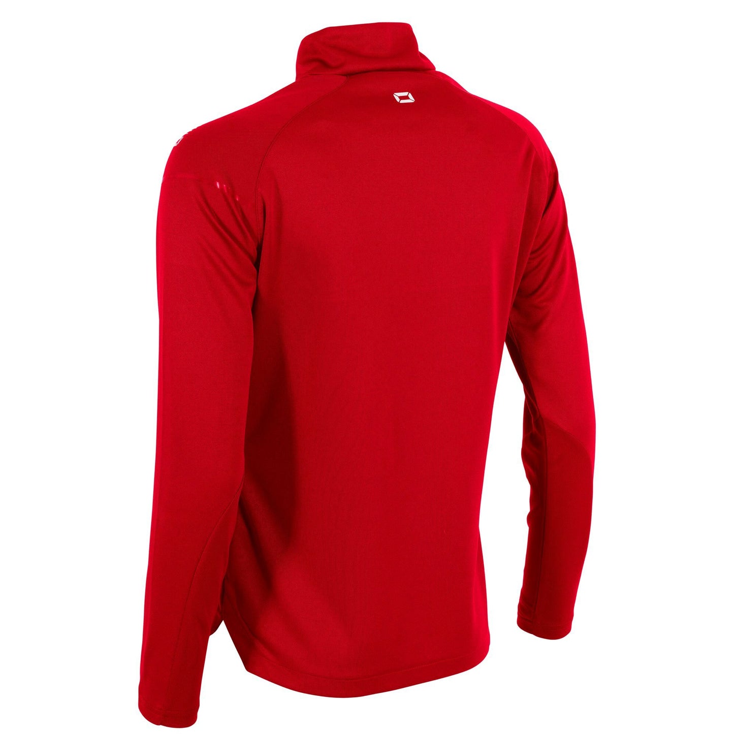 TSG - First Quarter Zip Top Ladies Rot