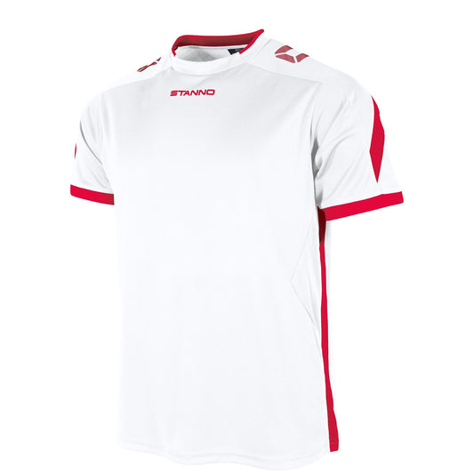 Stanno - Drive Match Trikot Weiß/ Rot