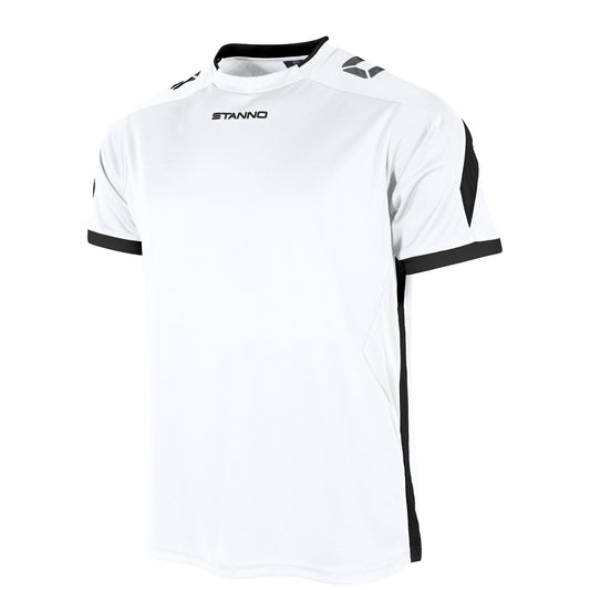 Stanno - Drive Match Trikot Weiß/ Schwarz
