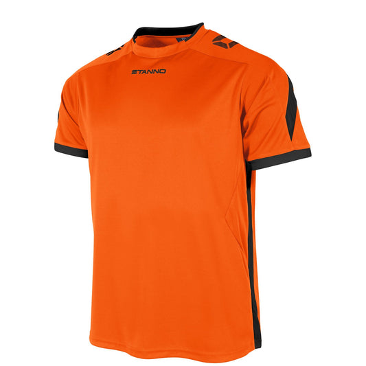 Stanno - Drive Match Trikot Orange/ Schwarz