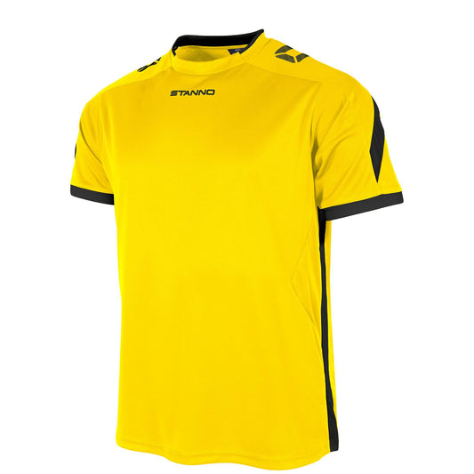 Stanno - Drive Match Trikot Gelb/ Schwarz