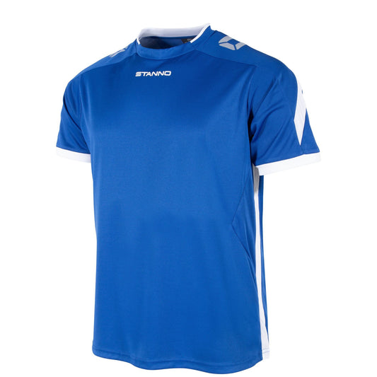 Stanno - Drive Match Trikot Royal Blau/ Weiß
