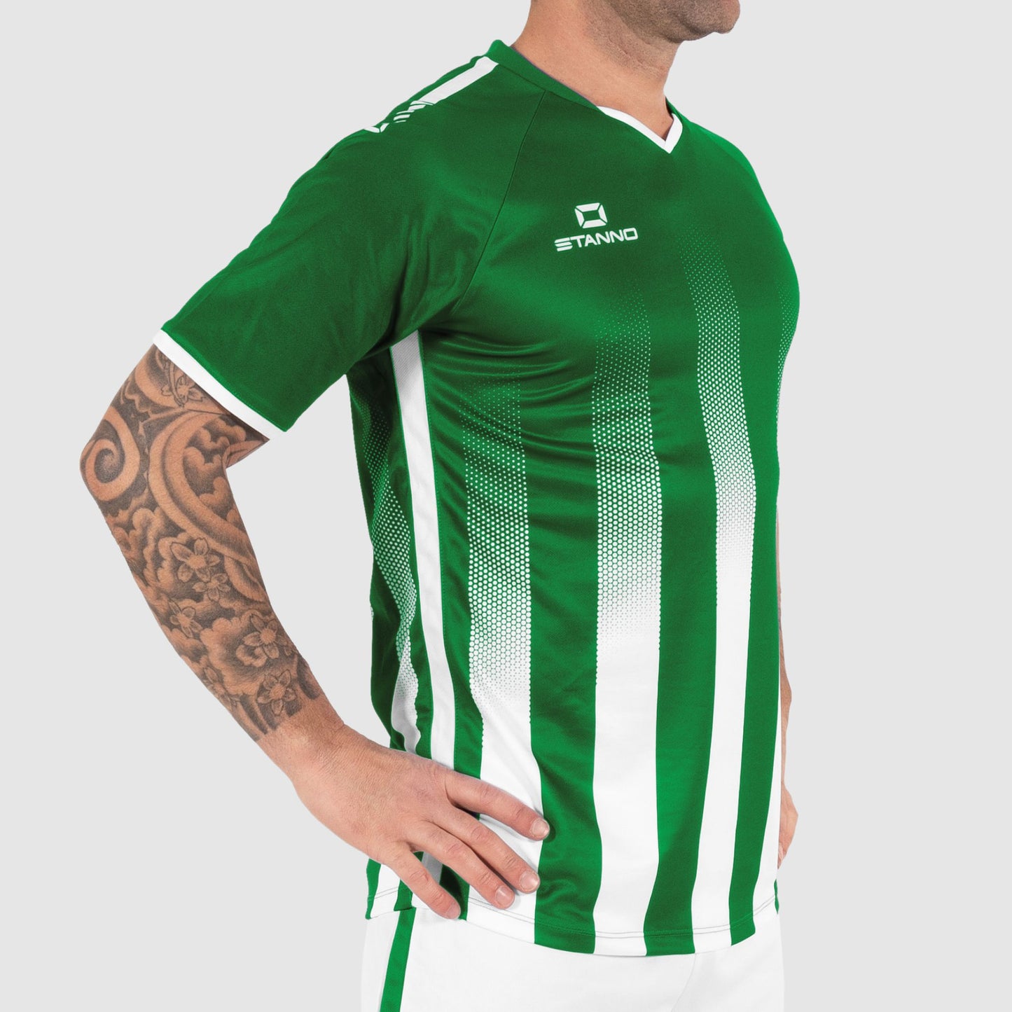 Stanno - Vivid Trikot Grün-Weiß