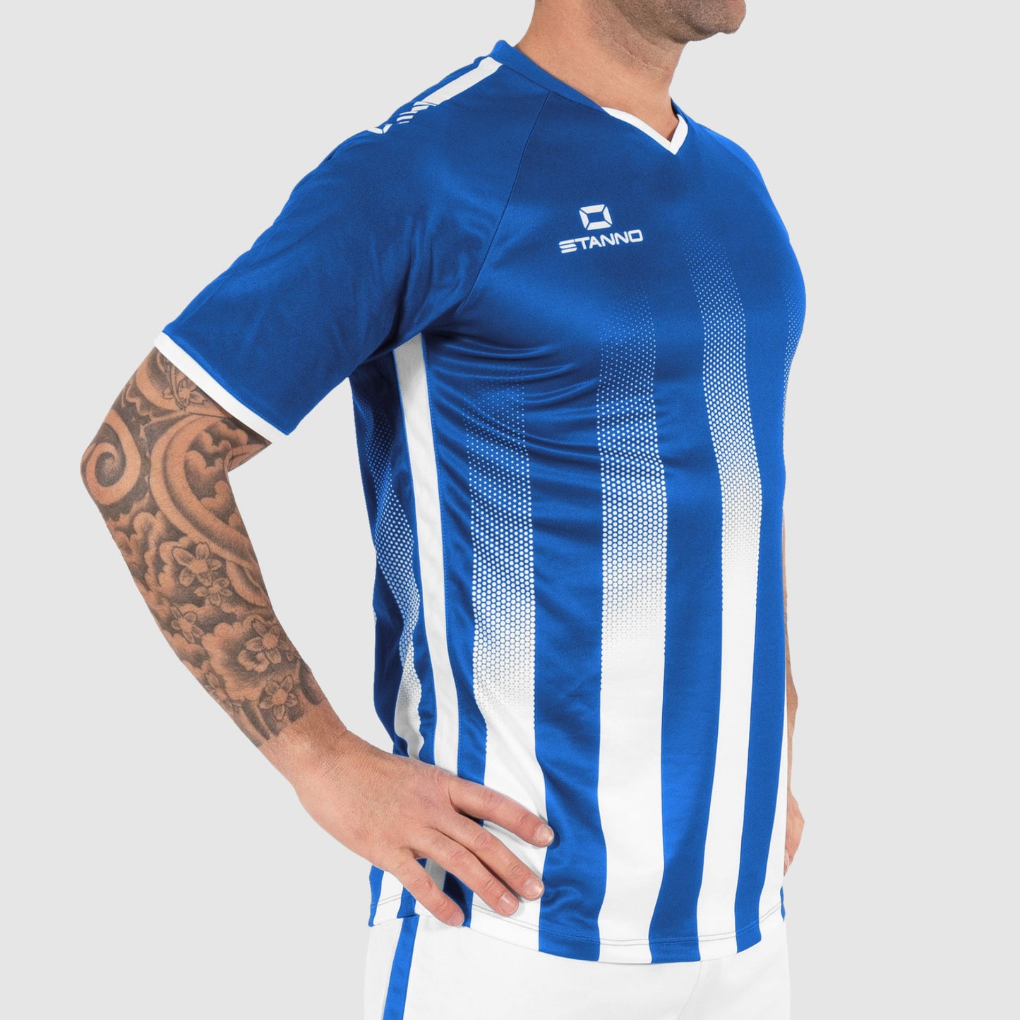 Stanno - Vivid Trikot Royal-Blau