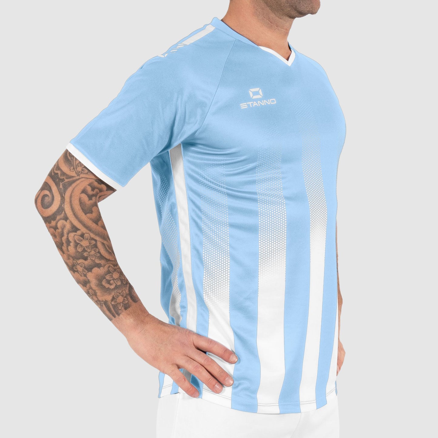 Stanno - Vivid Trikot Hellblau
