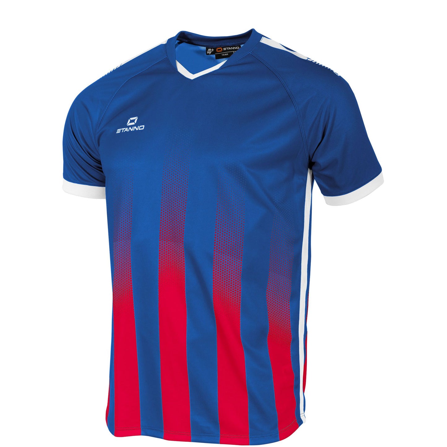 Stanno - Vivid Trikot Blau-Rot