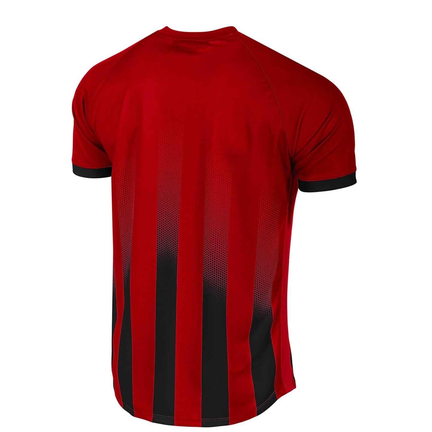 Stanno - Vivid Trikot Rot-Schwarz