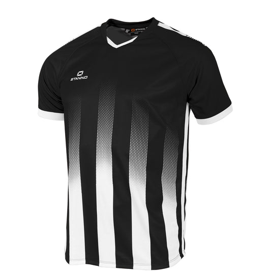 Stanno - Vivid Trikot Schwarz