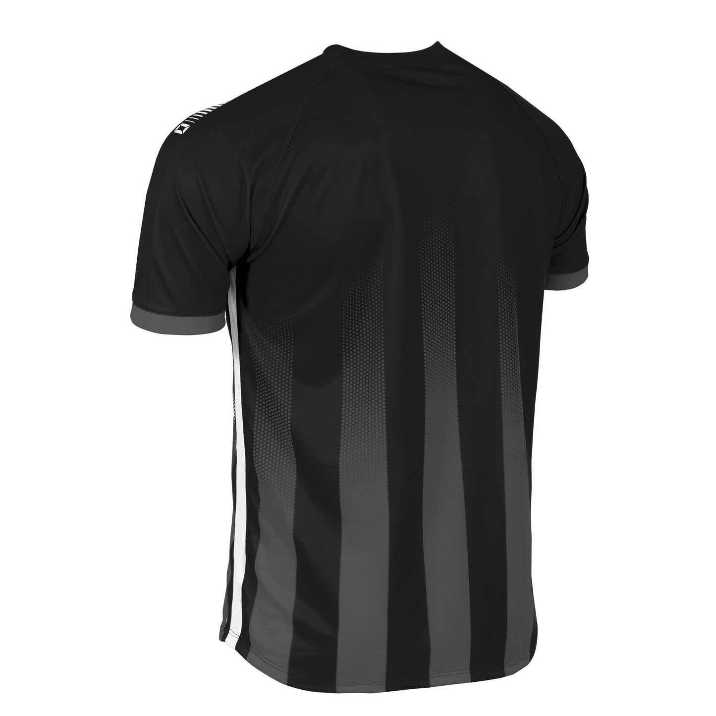 Stanno - Vivid Trikot Schwarz-Grau