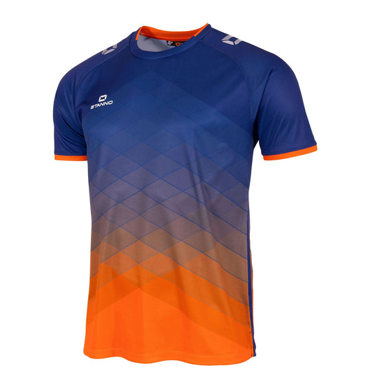 Stanno - Altius Trikot Blau / Orange