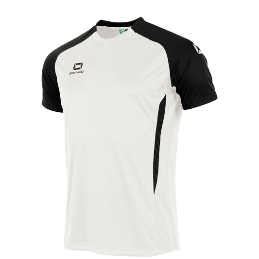 Stanno - Stadio T-Shirt Unisex Weiß