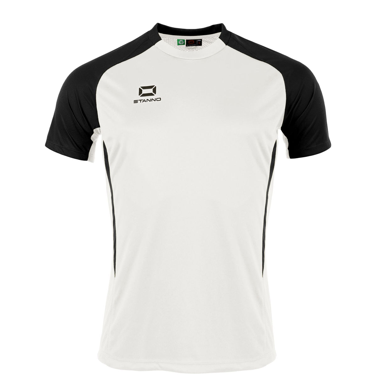 Stanno - Stadio T-Shirt Unisex Weiß