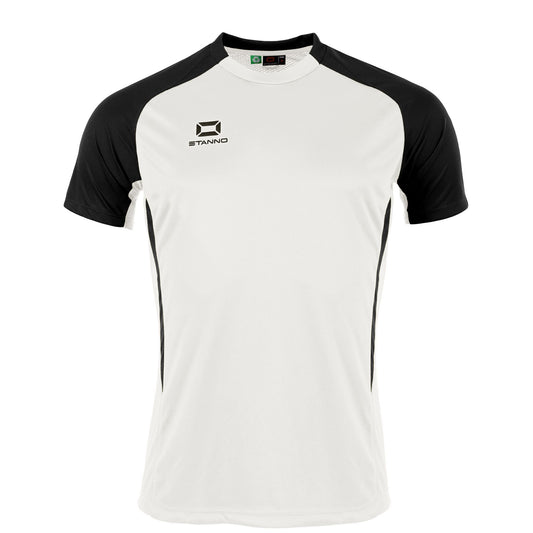 Stanno - Stadio T-Shirt Unisex Weiß