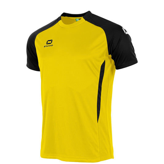 Stanno - Stadio T-Shirt Unisex Gelb