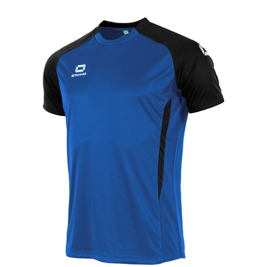 Stanno - Stadio T-Shirt Unisex Royal Blau