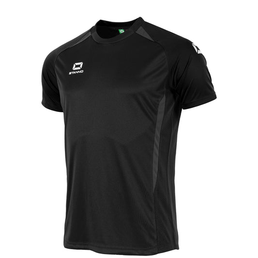 Stanno - Stadio T-Shirt Unisex Schwarz
