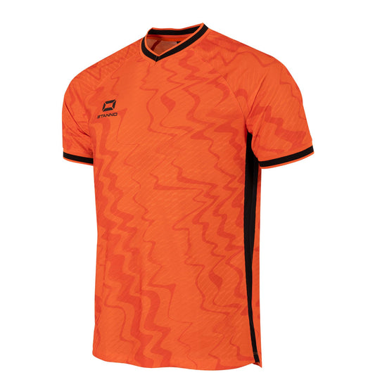 Stanno - Wave Shirt Orange