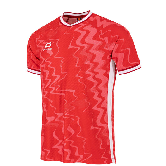 Stanno - Wave Shirt Rot