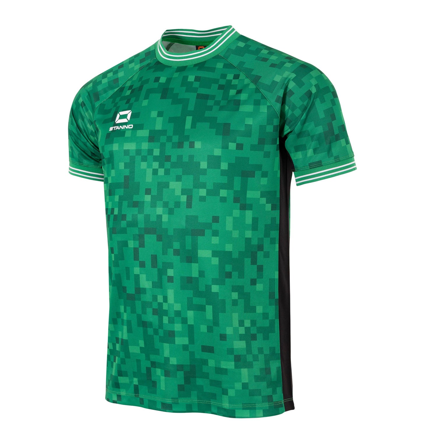 Stanno - Pixel Trikot Unisex Grün