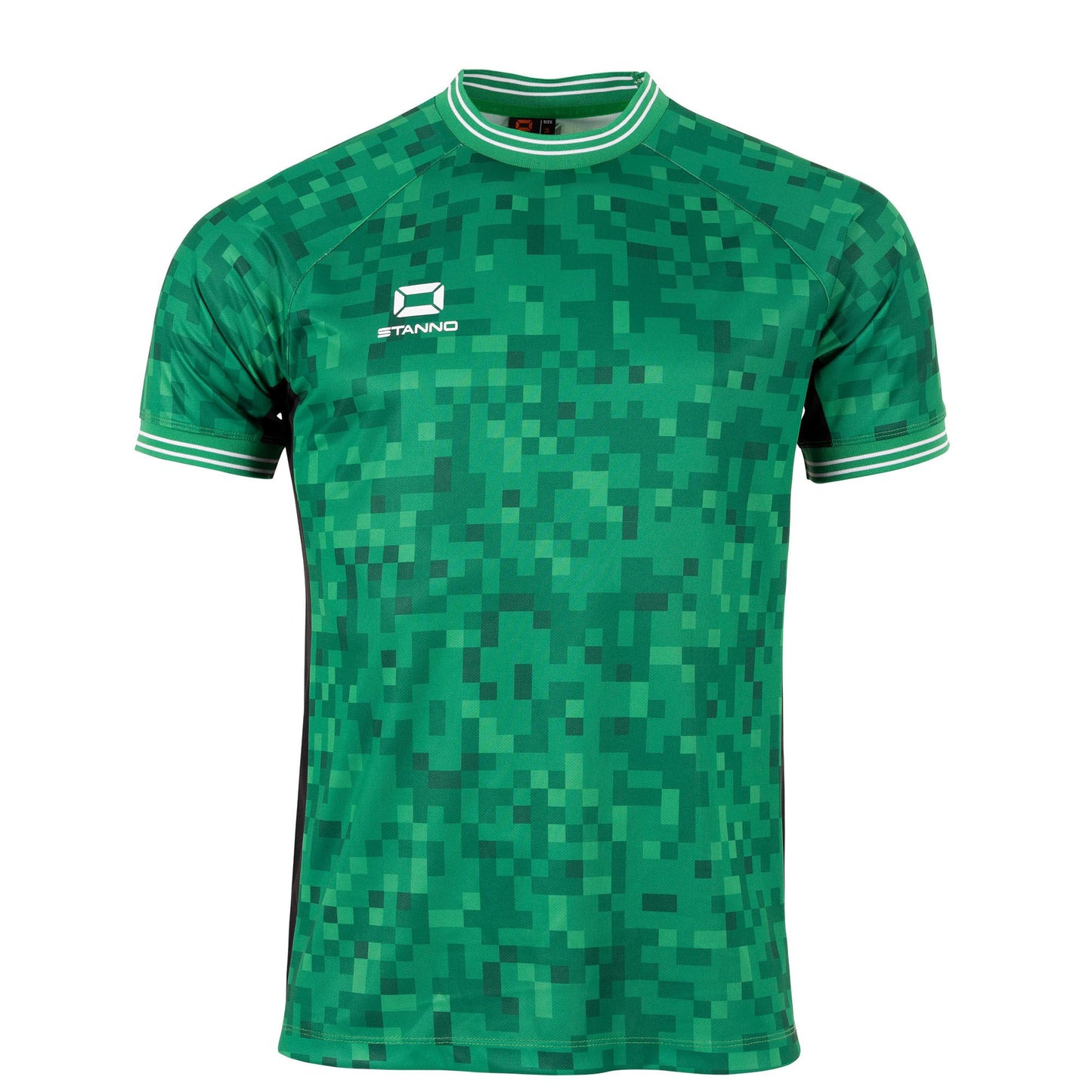 Stanno - Pixel Trikot Unisex Grün