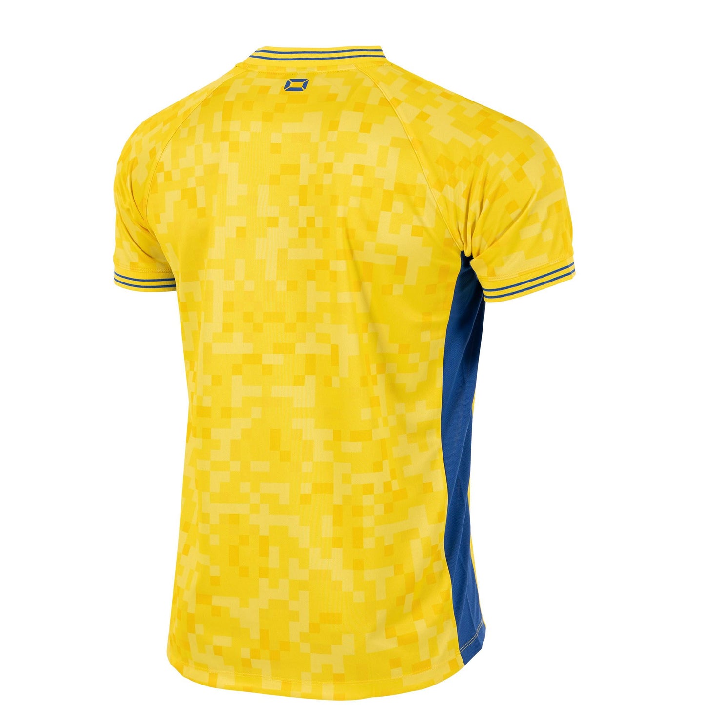 Stanno - Pixel Trikot Unisex Gelb