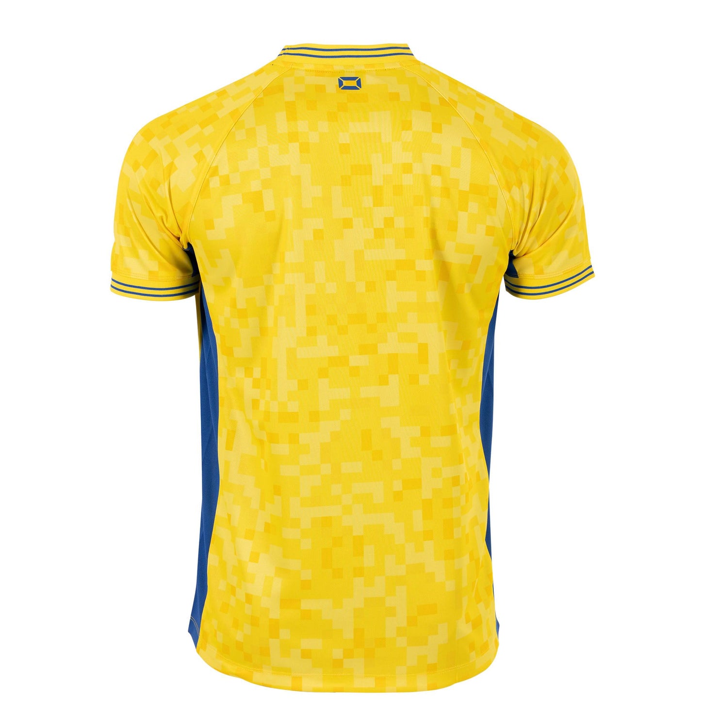 Stanno - Pixel Trikot Unisex Gelb