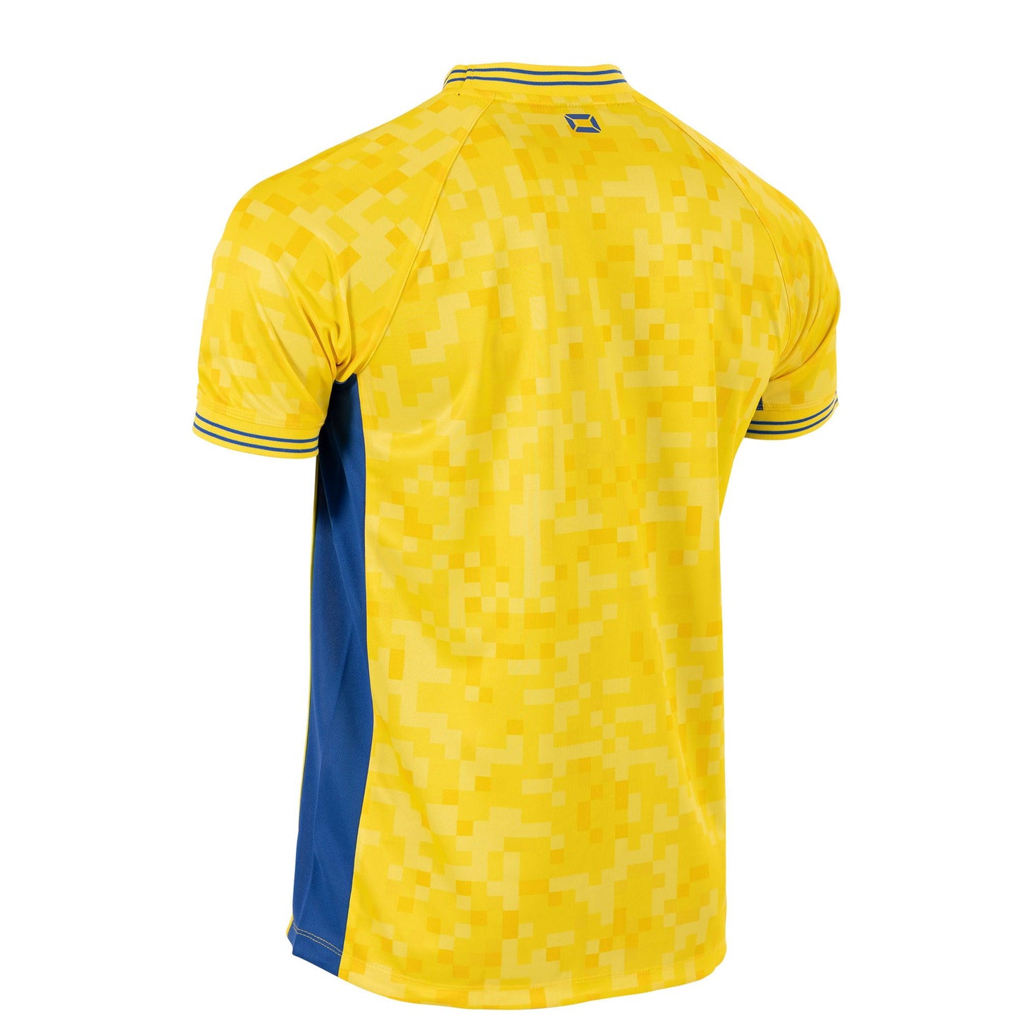Stanno - Pixel Trikot Unisex Gelb