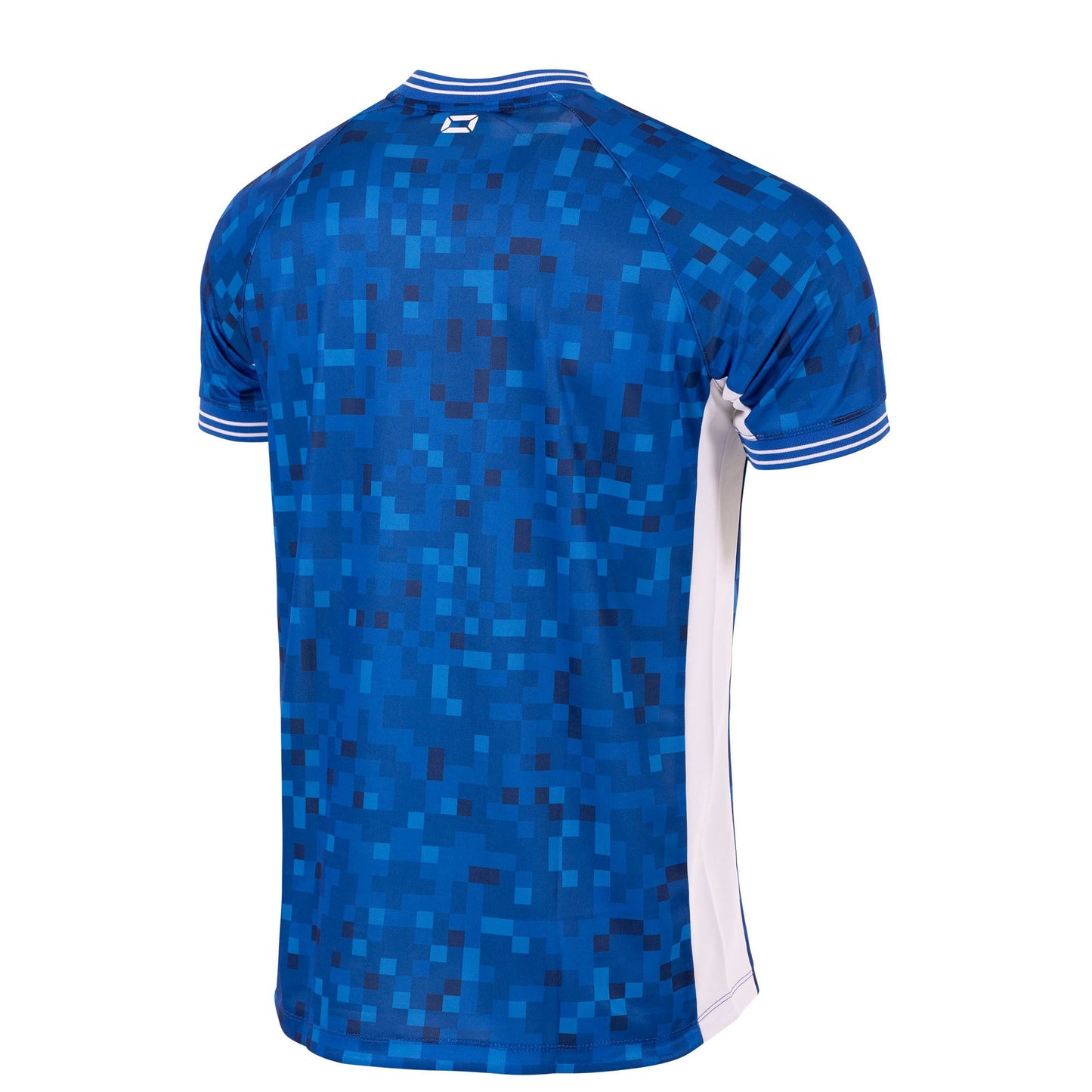 Stanno - Pixel Trikot Unisex Royal Blau