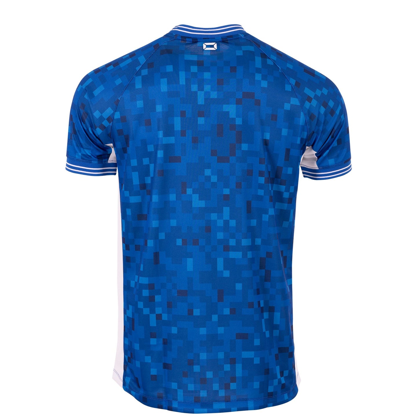 Stanno - Pixel Trikot Unisex Royal Blau