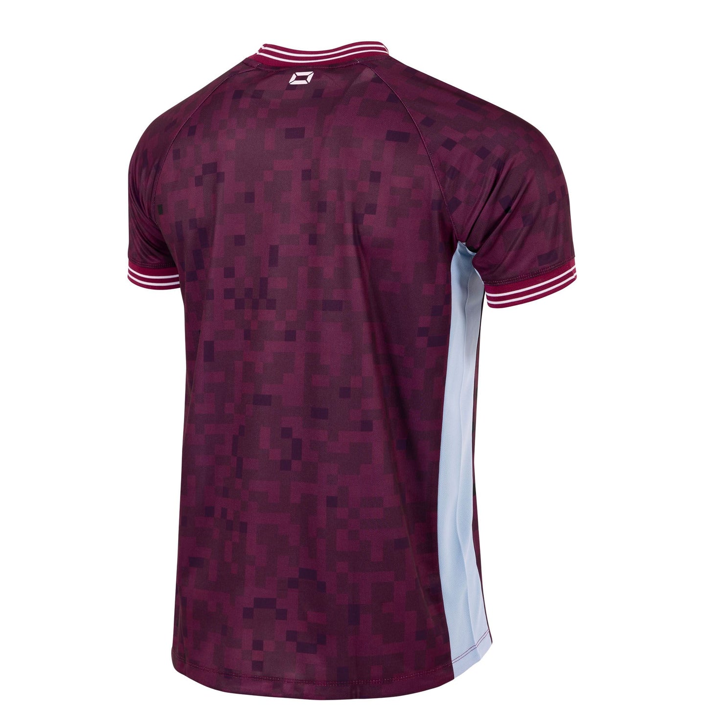 Stanno - Pixel Trikot Unisex Burgunder