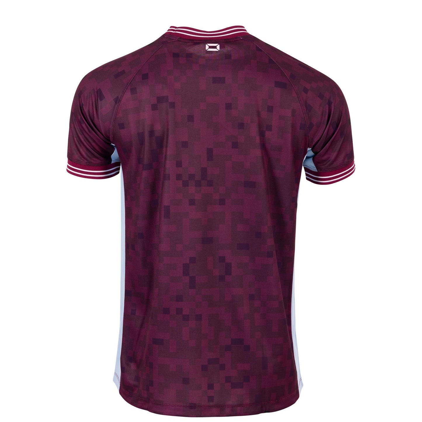 Stanno - Pixel Trikot Unisex Burgunder