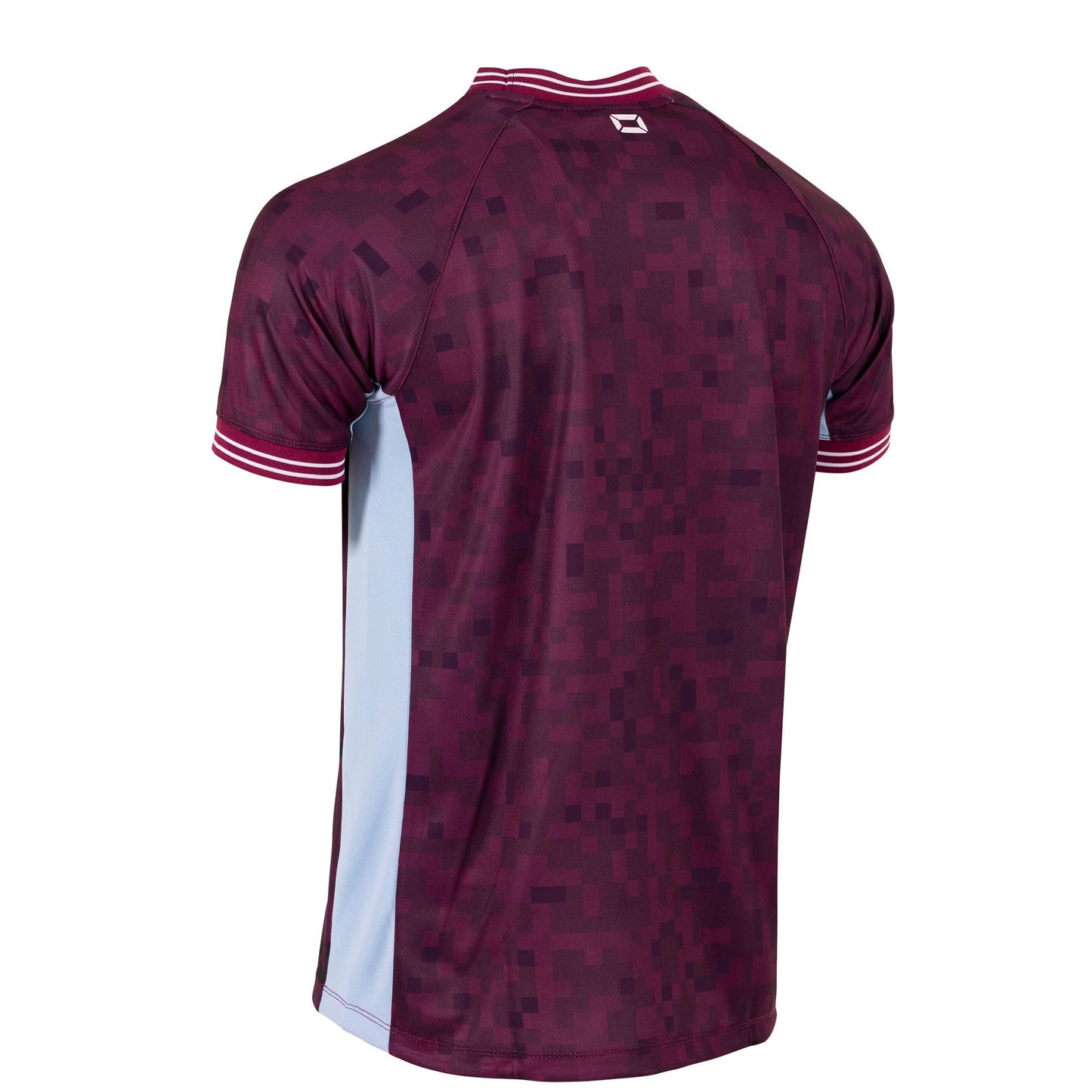 Stanno - Pixel Trikot Unisex Burgunder