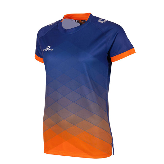 Stanno - Altius Trikot Damen Blau/ Orange