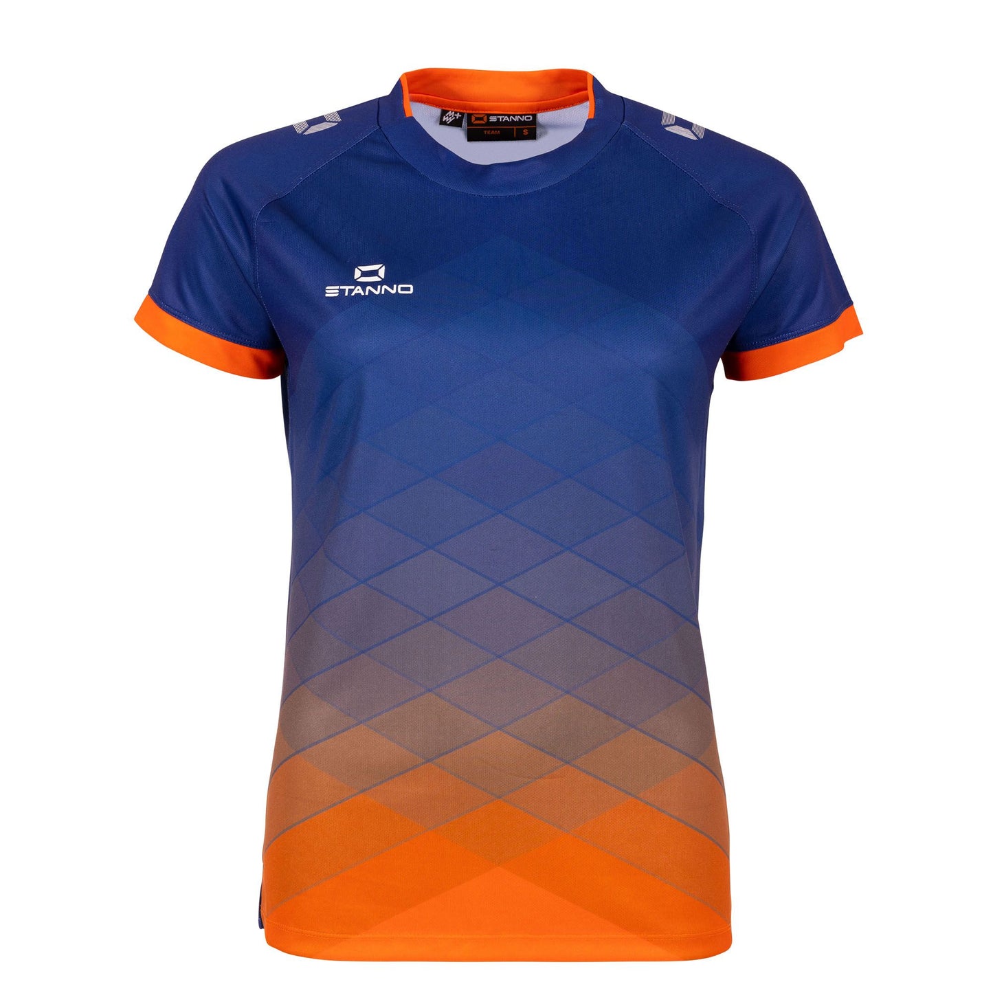 Stanno - Altius Trikot Damen Blau/ Orange