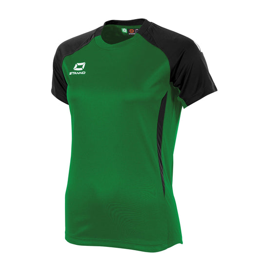 Stanno - Stadio T-Shirt Damen Grün