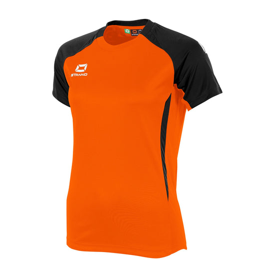 Stanno - Stadio T-Shirt Damen Orange