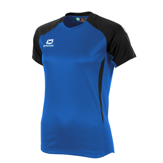 Stanno - Stadio T-Shirt Damen Royal Blau
