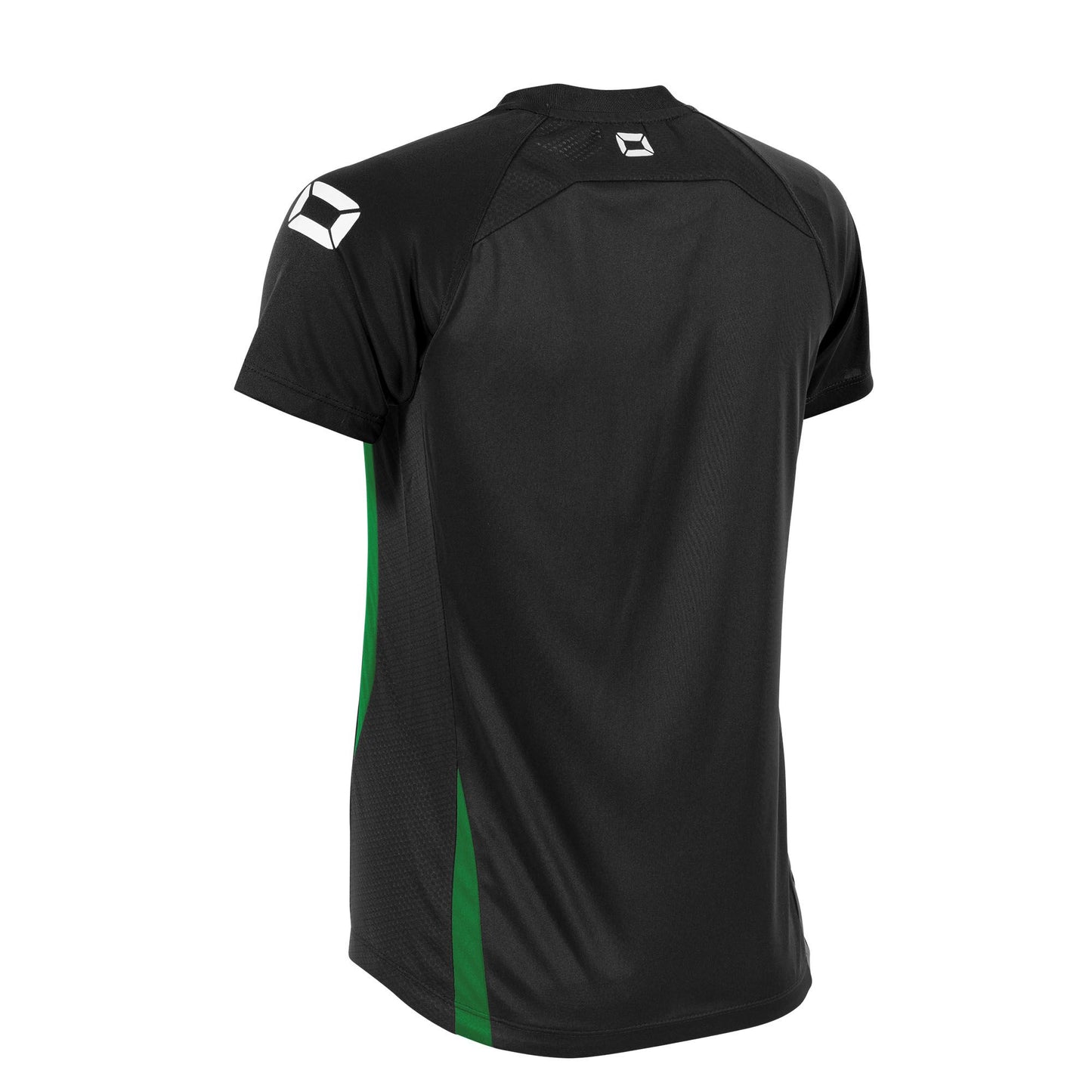 Stanno - Stadio T-Shirt Damen Schwarz/ Grün